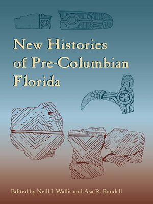 cover image of New Histories of Pre-Columbian Florida